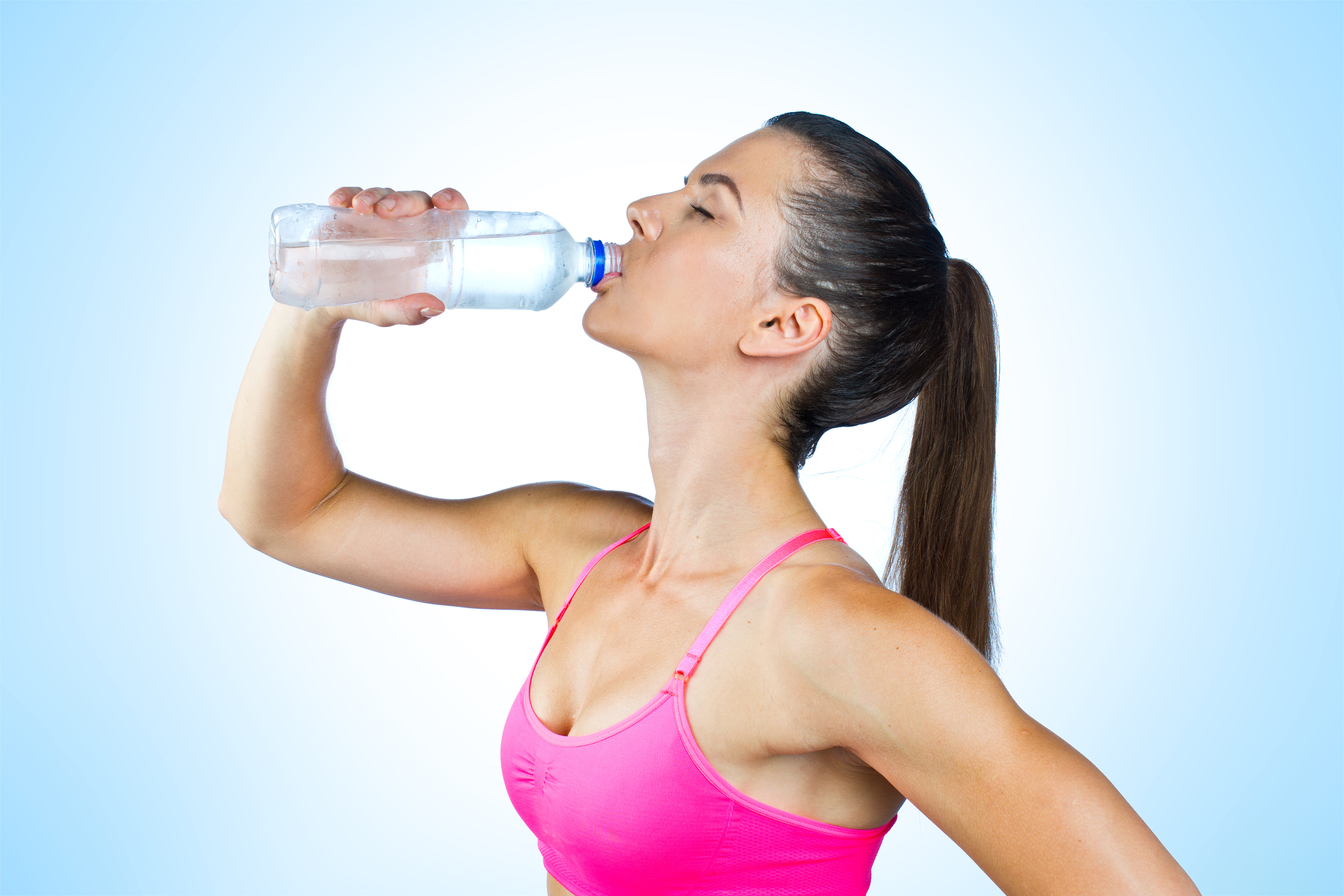 Our daily water intake bottle can aid your health!