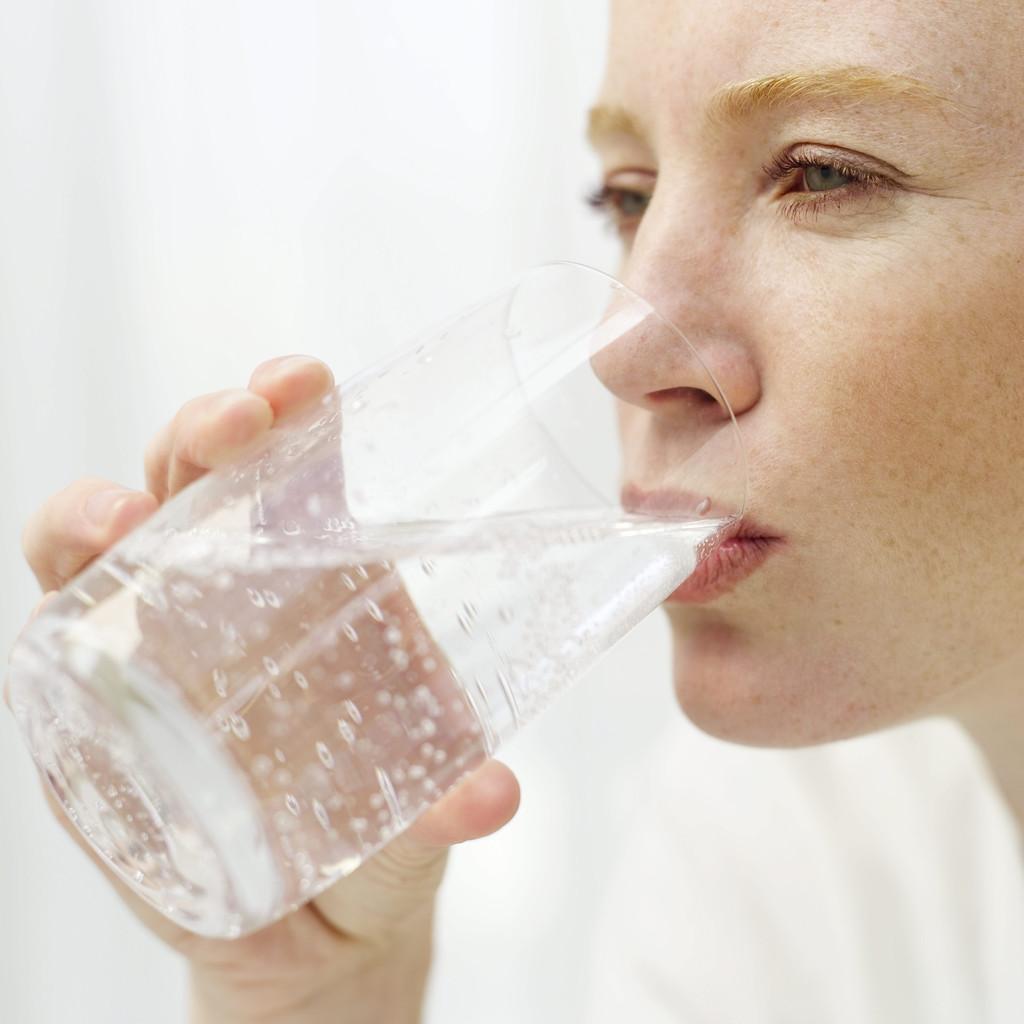 Water Bottle With Measurements: Drinking Water And Cognition