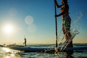 exercise and daily water intake